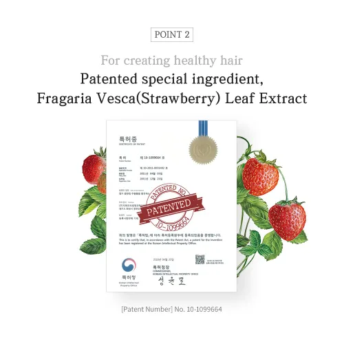 Miniatura 7 de jmella EN FRANCIA Blooming Peony Shampoo 33.8 onzas con fragancia de lujo - Libre de químicos - Extracto de hoja de fresa -17 tipos de complejo