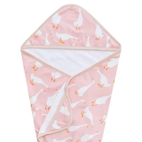 Miniatura 185 de Copper Pearl Toallas de baño con capucha, toallas de baño con capucha, bolsillos y diseños geniales, ideales para regalar y hacer que la hora