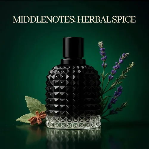 Miniatura 3 de A CENTER Colonia para hombre incluye 4 paquetes variados de perfume de regalo, 3.4 onzas líquidas cada uno Eau De Parfume Naranja Amarga, aroma a