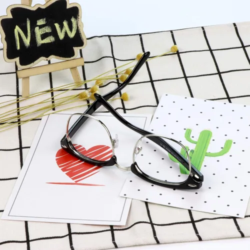 Miniatura 7 de LifeArt Gafas de lectura antifatiga ocular, lectores de computadora, gafas de juegos, gafas de TV, para mujeres y hombres, antirreflejos