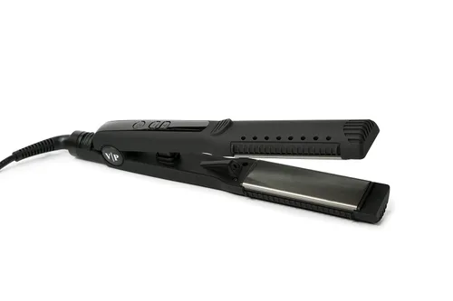 Miniatura 4 de Vanity Planet Tame Pro-Style - Plancha plana de turmalina de titanio, color gris