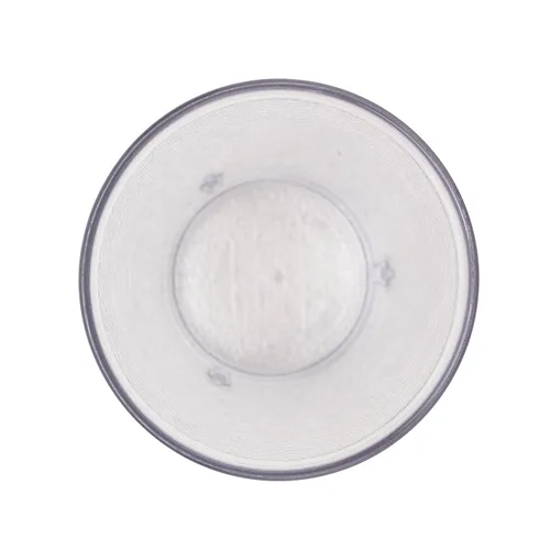 Miniatura 3 de GET Vasos resistentes de plástico para restaurante, 6612-1-CL-EC, 355 ml, transparente (juego de 4 unidades)