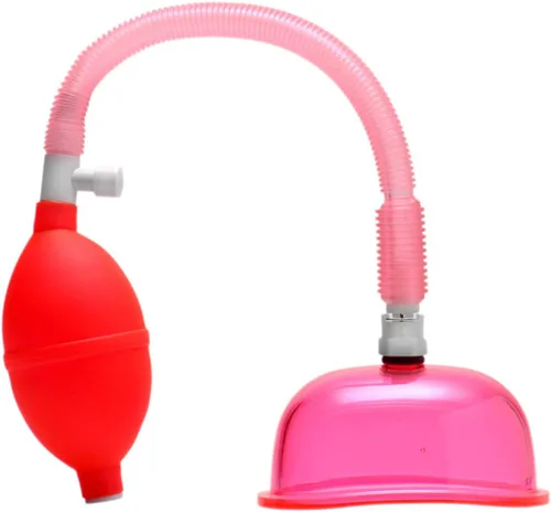 Kit de bomba vaginal de Size Matters