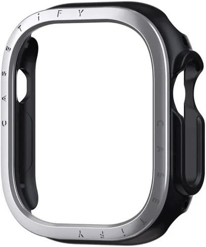 Miniatura 20 de CASETiFY Funda para Apple Watch (38mm/40mm) - Negro