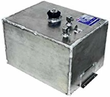 RDS MFG INC Depósito de combustible marino de uso general - 13 galones, rectangular