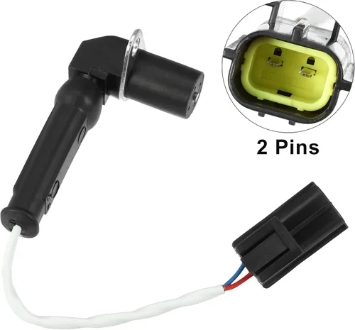 Miniatura 4 de uxcell Sensor de posición del cigüeñal del motor de coche No.LHE1640AA/PC416 para Jaguar XJ6 XJR Vanden Plas 4.0L 1995-1997 para Jaguar XJS 4.0L