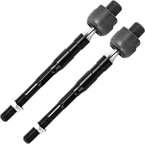 Miniatura 4 de Detroit Axle – Kit de suspensión delantera para Hyundai 2013-2018 Santa Fe 2 enlaces de barra de estabilizador 4 varillas de amarre interiores