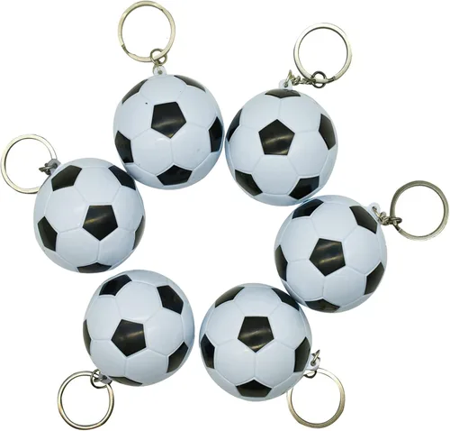 Miniatura 8 de 6 bolígrafos de fútbol novedosos bolígrafos de fútbol, bolígrafos temáticos deportivos, bolígrafo de gel retráctil para tinta azul