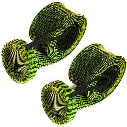 Miniatura 11 de Fundas para caña de pescar Reaction Tackle - Mangas y cubiertas para cañas de pescar para Baitcasting y Spinning - Se ajustan hasta cañas de 7 pies