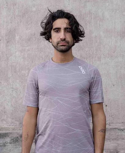 Miniatura 4 de POC MTB Pure Tee Cycling Apparel