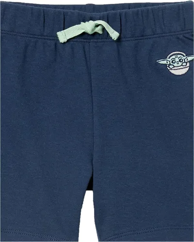 Miniatura 2 de Tienda Essentials Disney Marvel Star Wars Baby Boys' Shorts, Multipacks