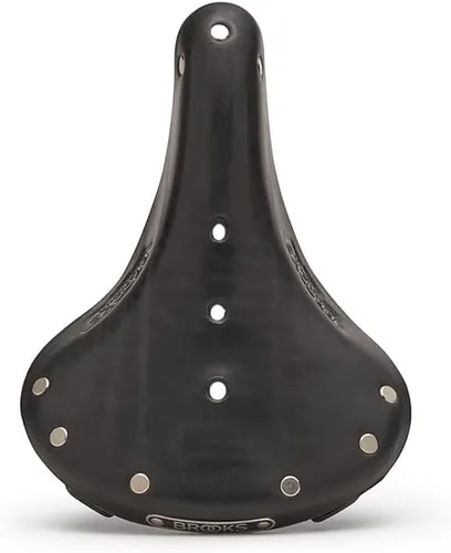 Miniatura 2 de Brooks England B17 Short, Short-Nose Iconic Leather Bike Saddle