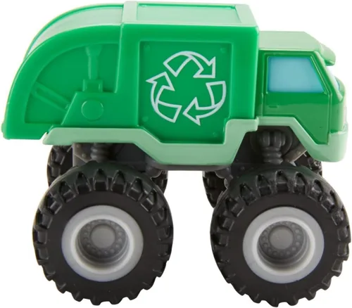Miniatura 3 de Fisher-Price Nickelodeon Blaze & the Monster Machines, Reece