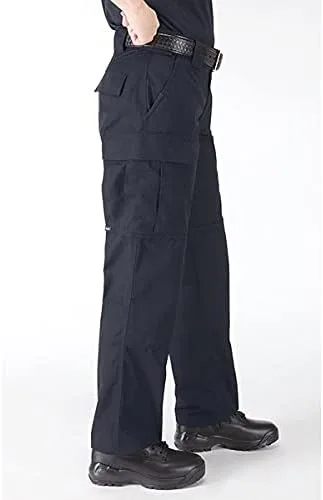 Miniatura 5 de 5.11 Pantalones tácticos TDU para mujer, ajuste regular, bolsillos tipo cargo, estilo 64359