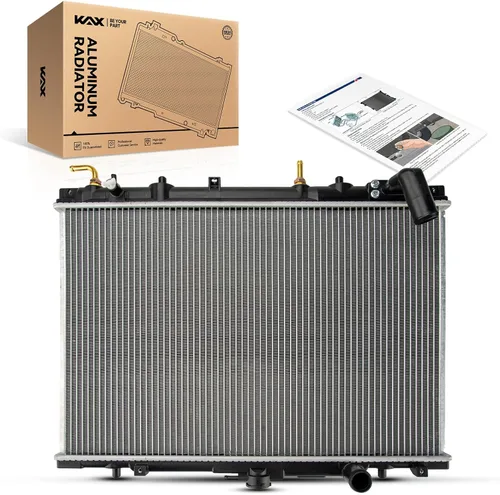 Miniatura 116 de KAX CU13041 Radiador de Motor de Coche, Compatible con Escape 3.0L 2008-2012, Mariner 3.0L 2009-2011, Tribute 3.0L 2008-2011