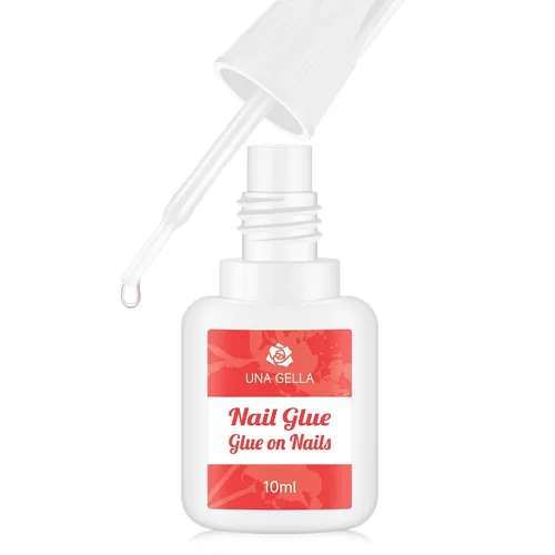 Miniatura 17 de UNA GELLA Arte de uñas en gel 3D, 2 piezas de 15 g de gel de esculpido transparente sin necesidad de limpieza para puntas de uñas, dibujo, moldeado