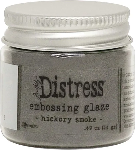 Miniatura 7 de Ranger Tim Holtz - PISTA DE CRKD GLAZE REBOSSING GLAZE CRKD, Pistacho agrietado