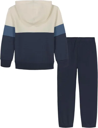 Miniatura 35 de Under Armour boys Hoodie Set, pants & Hoodie, Lightweight & Relaxed Fit