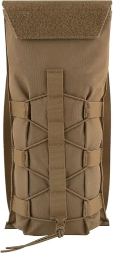 Miniatura 18 de PETAC GEAR 1.5L / 3L Mochila de hidratación táctica, bolsa de transporte Molle para mochila de día de 50 oz / 100 oz, mochila de agua con bolsa