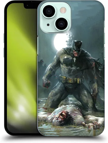 Miniatura 18 de Head Case Designs Funda rígida con licencia oficial de Batman DC Comics, película animada Phantasm Joker, icónico cómic, compatible con Apple iPhone