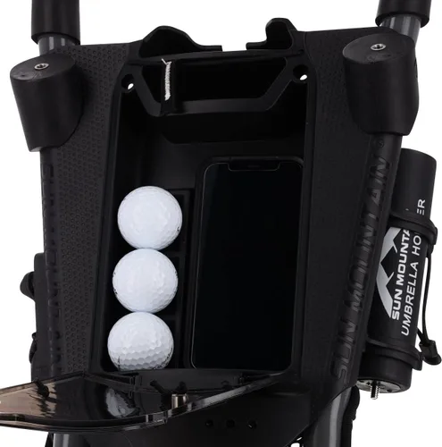 Miniatura 4 de Sun Mountain Golf Pathfinder PX3 - Carrito de empuje