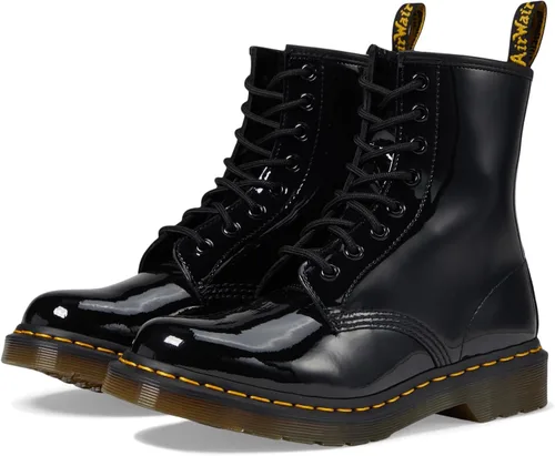 Miniatura 8 de Dr. Martens 1460 Women's Patent Leather Lace Up Boots