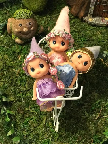Miniatura 4 de Bebé Elf Rapunzelf