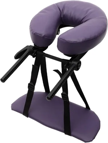 1 juego de almohada de mesa de masaje de mesa de masaje para salones de belleza, spas clínicas, cojín facial de calidad premium para mayor comodidad