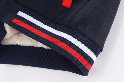 Miniatura 7 de Chaqueta con forro polar Sherpa para niños y niñas de 2 a 14 años