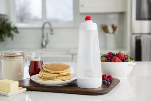 Miniatura 2 de Whiskware - Mezclador de masa de panqueques con batidor de alambre BlenderBall