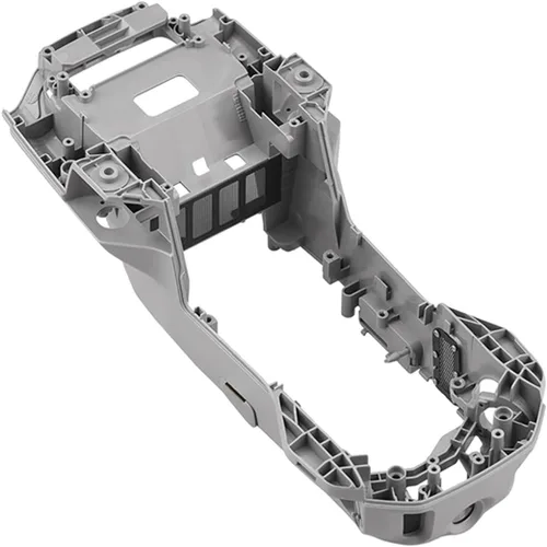 Miniatura 5 de SeiZed Drone Body Upper Bottom Shell Middle Frame Little Cover Gimbal Mounting Cover Front Case for DJI Mavic Air 2 Drone Parts (Color : Middle)