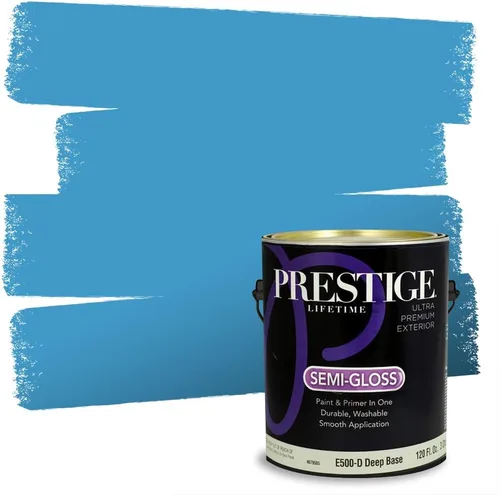 Miniatura 195 de Prestige - Pintura exterior e imprimación en uno, 6-6-PARENT azul (blue sky)