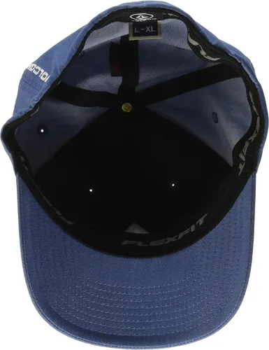 Miniatura 3 de Volcom Sombrero Flexfit Full Stone para hombre, Mapa