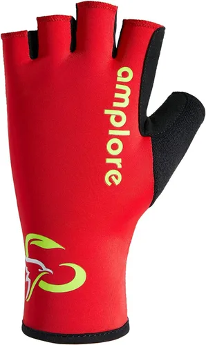 Miniatura 2 de Guantes de ciclismo de medio dedo, guantes de bicicleta de carreras, BMX, guantes de verano para mujer y hombre, guantes de bicicleta de carretera