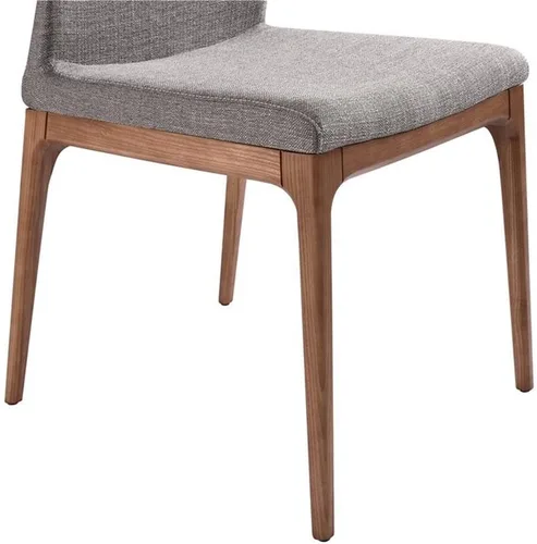 Miniatura 9 de Armen Living Silla de comedor Parker, gris