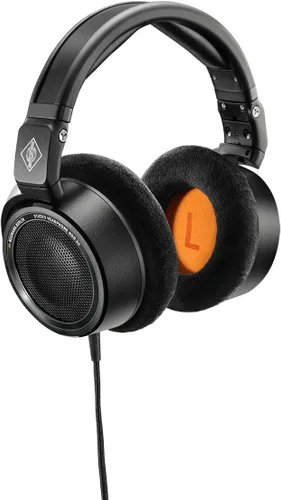 Miniatura 2 de Neumann NDH 30 Auriculares de estudio de apertura trasera - Negro