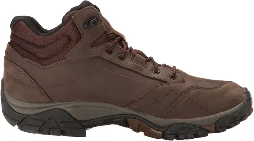 Miniatura 6 de Merrell Botas de senderismo impermeables Moab Adventure Mid para hombre Marrón 1 UK