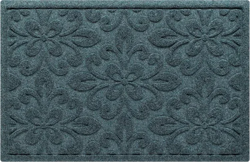 Miniatura 17 de WaterHog Phoenix - Tapete absorbente para puerta delantera para interiores y exteriores, con parte trasera de goma antideslizante, atrapador