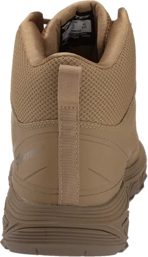 Miniatura 3 de Bates Rush Mid Botas militares y tácticas para hombre, Negro