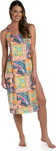 Miniatura 48 de La Blanca Vestido midi para cubrir el traje de baño para mujer