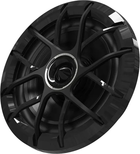 Miniatura 5 de Wet Sounds ZERO-8-XZ-B - Altavoces marinos y de neodimio de 8 pulgadas con tweeters de titanio cargados con bocina, par (renovado)