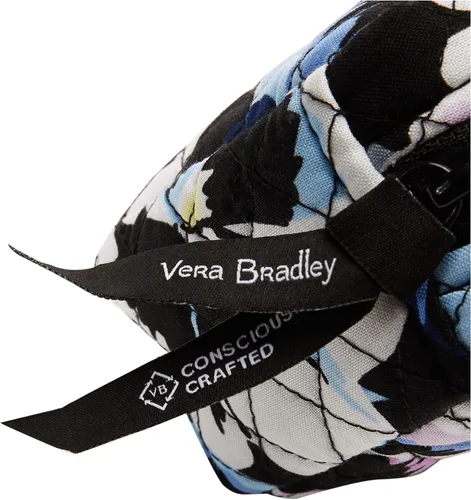 Miniatura 3 de Vera Bradley Women's Cotton Zip-around Mini Organizer Case Tech Accessory