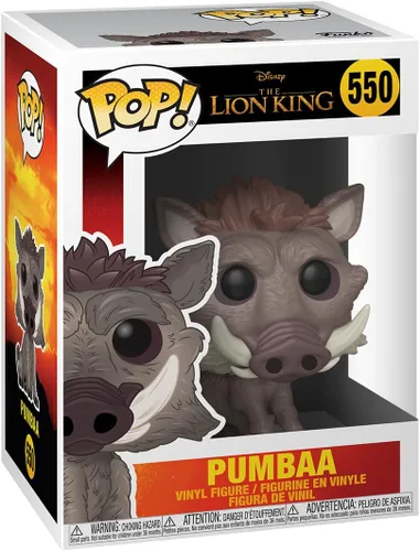 Miniatura 2 de Funko Pop! Disney: El Rey León Acción en Vivo - Simba