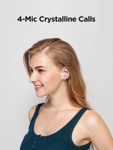 Miniatura 7 de 1MORE Auriculares inalámbricos Q20 True (Blanco)