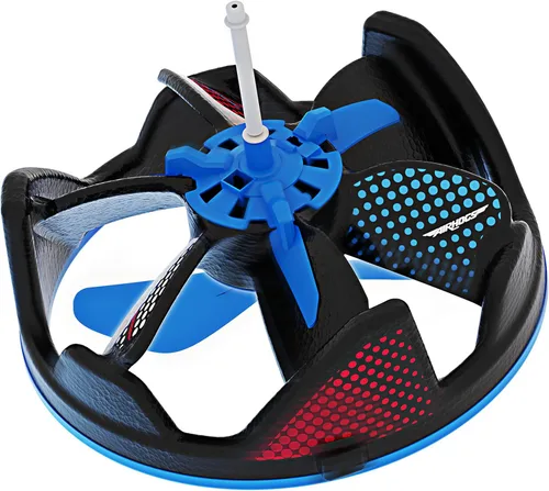 Miniatura 4 de Air Hogs Gravitor con Trick Stick, juguetes voladores recargables por USB, drones para niños de 4 años en adelante