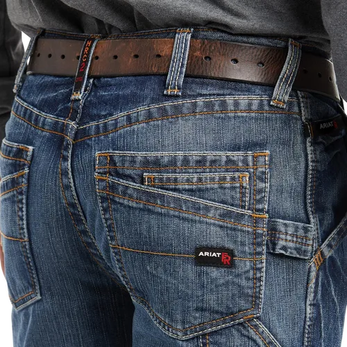 Miniatura 5 de Ariat - Jean de bajo nivel M4 resistente al fuego para hombre