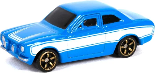 Miniatura 6 de Jada Toys Fast & Furious 1.65" Nano 3-Pack de coches fundidos a presión, juguetes para niños y adultos, multi (JAN31124)