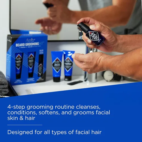 Miniatura 3 de Jack Black Kit de aseo para barba