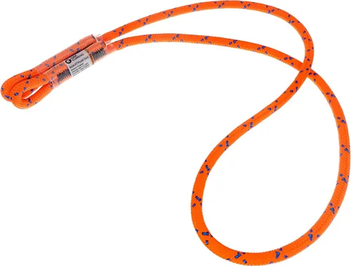 Miniatura 8 de GM CLIMBING 8mm (5/16") Prusik Swen Ojo a Ojo Precosido 30 pulgadas / 45 pulgadas Naranja-45 pulgadas