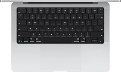 Miniatura 2 de Apple Laptop MacBook Pro 2026 con chip Apple M5 Max con CPU de 18 núcleos y GPU de 32 núcleos: diseñada para IA, pantalla de 14.2 pulgadas, memoria